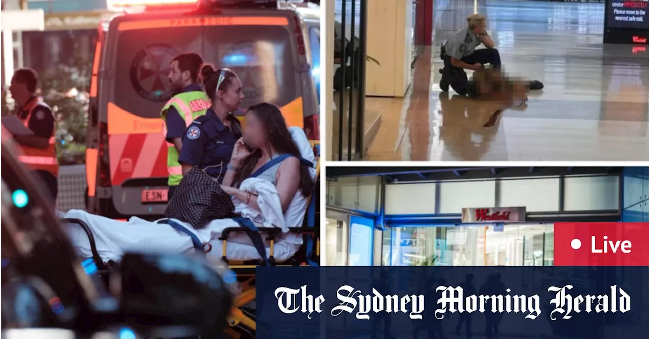 Bondi Junction attack live updates: Sydney reeling after stabbing attack leaves multiple dead, critically injured in city’s eastern suburbs