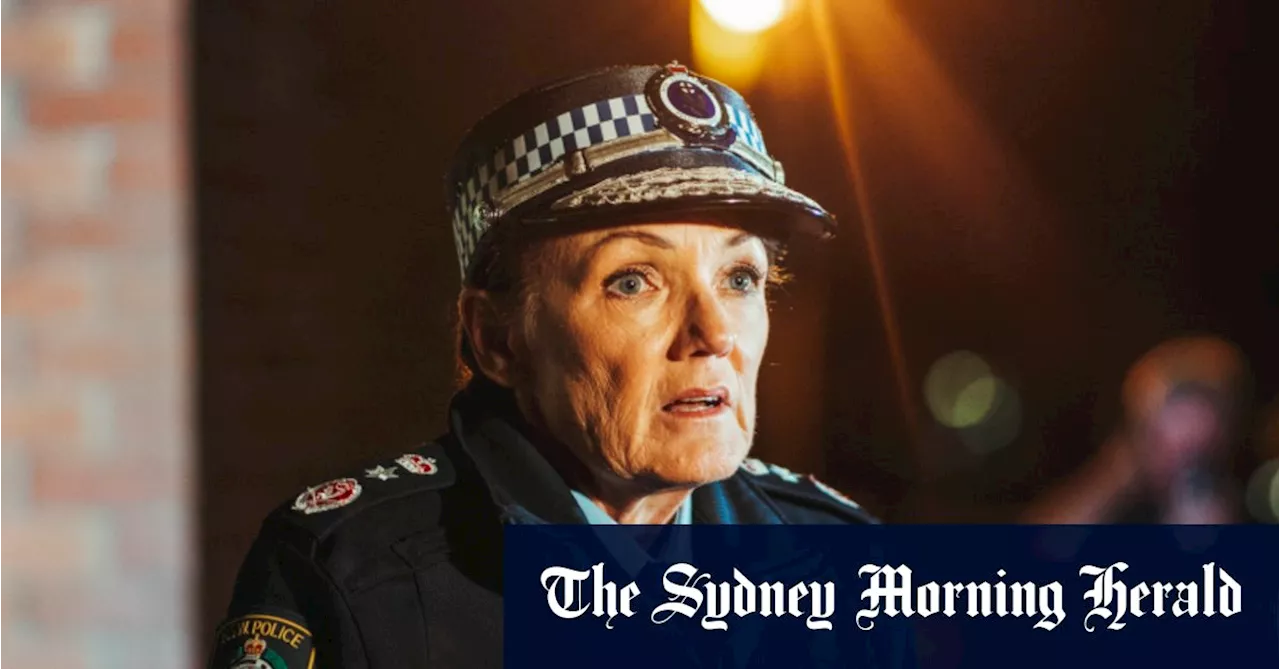 ‘Enormous courage’: Hero police officer who ended the Bondi stabbing rampage