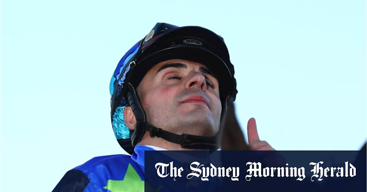 Jockey's Emotional Victory in Sydney Cup