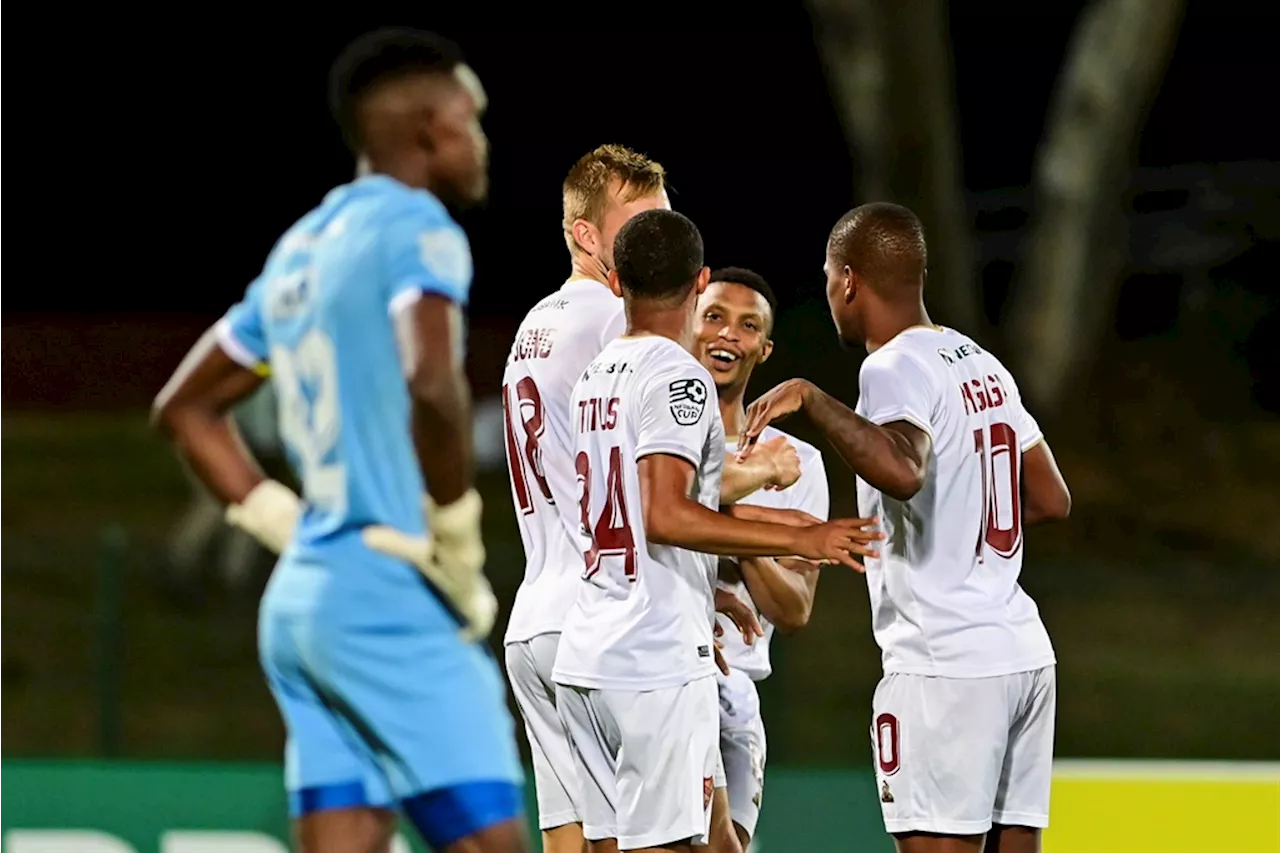 Stellenbosch FC's Unbeaten Run Faces Test in Nedbank Cup Quarter-Final