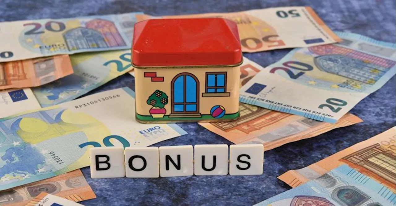 Bonus casa, per lo Stato 39,1 miliardi di debito extra in media all’anno