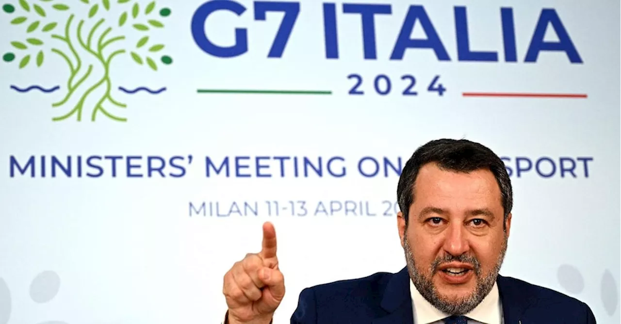 Salvini: «Ottenuta la neutralità tecnologica nel G7, l’Ue ha approvato una direttiva sulla casa ...