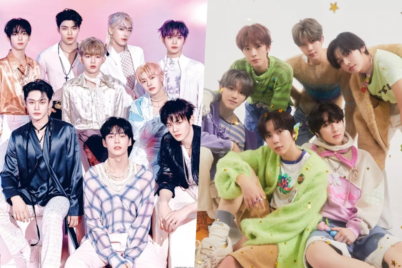 ZEROBASEONE And NCT WISH Earn Double Platinum And Gold RIAJ Certifications In Japan