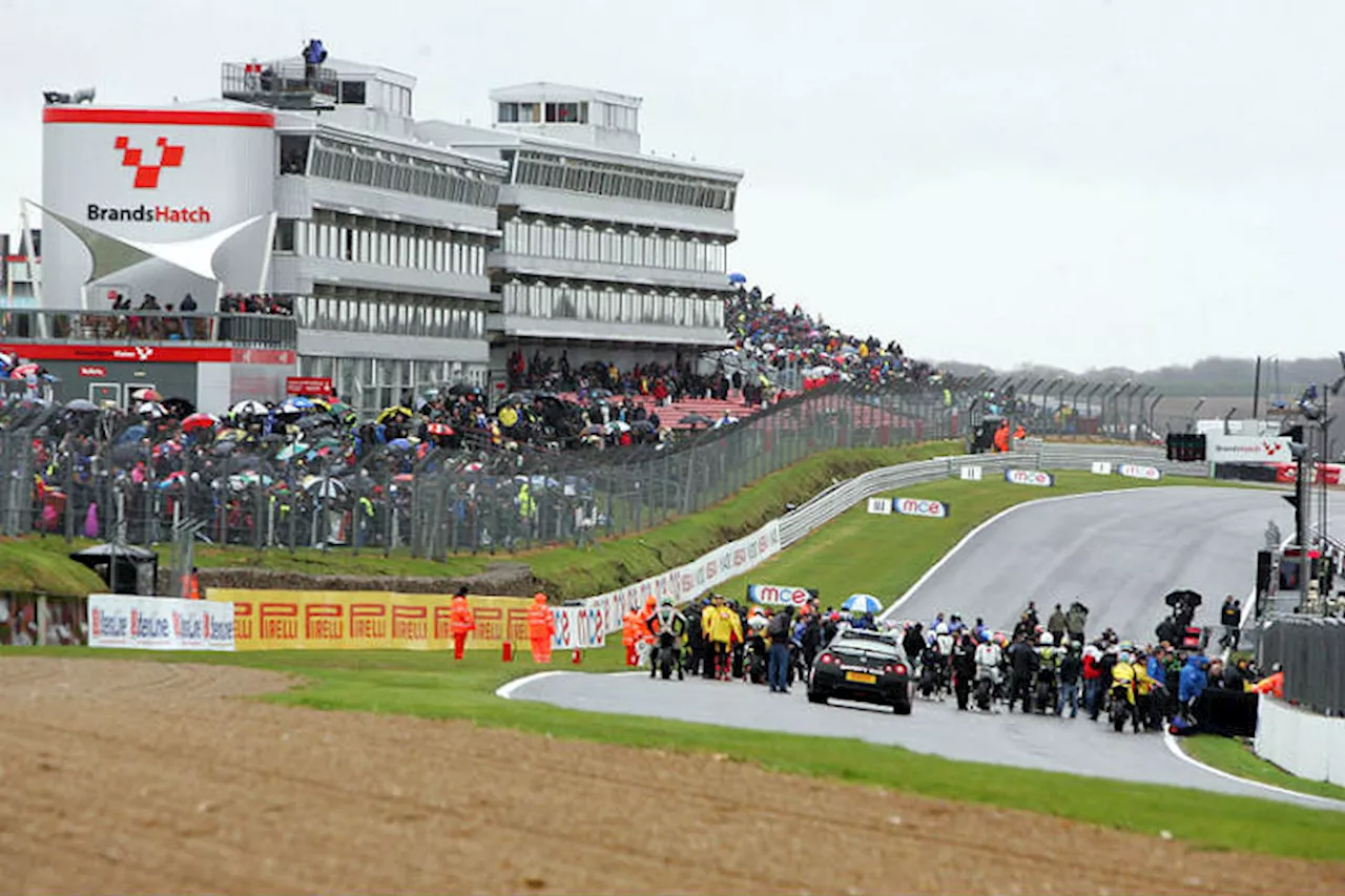 BSB Brands Hatch: Zweites Rennen abgesagt