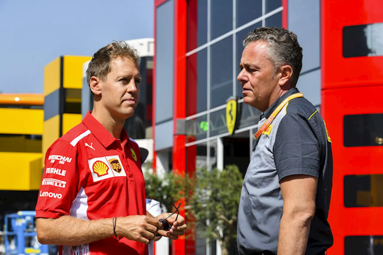 Februar-Test ohne Sebastian Vettel? Was Ferrari sagt