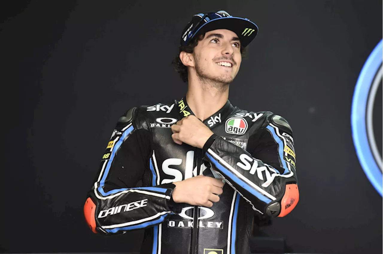 Francesco Bagnaia: «Will mir MotoGP-Platz verdienen»