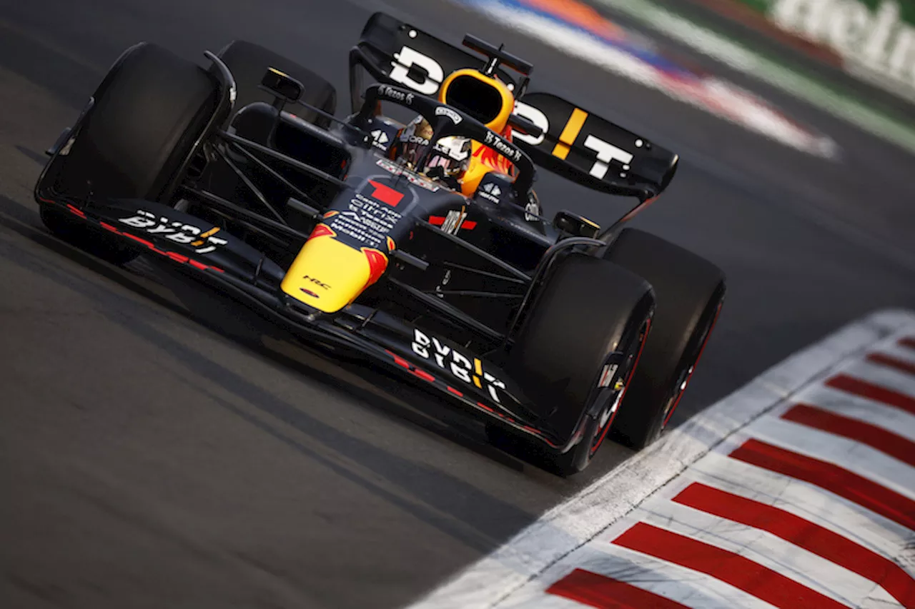 Pole-Position Max Verstappen: Gefährliche Position!