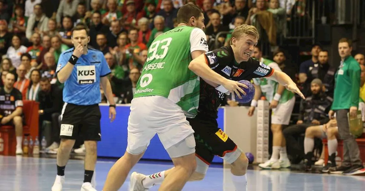 Handball: DHB-Pokal, Final Four LIVE: SC Magdeburg - Füchse Berlin LIVE im TV, Stream & Ticker