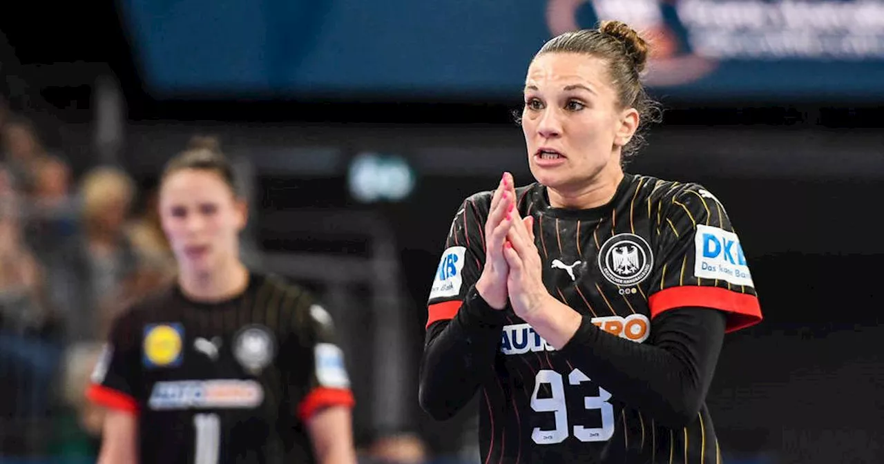 Handball, Olympia-Quali LIVE: DHB-Frauen gegen Montenegro live im TV, Stream und Ticker