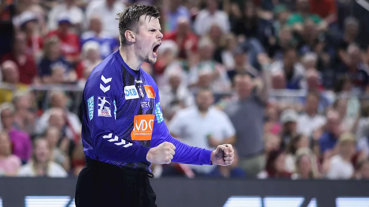 Handball-Final4: Magdeburg stürmt ins Pokal-Endspiel