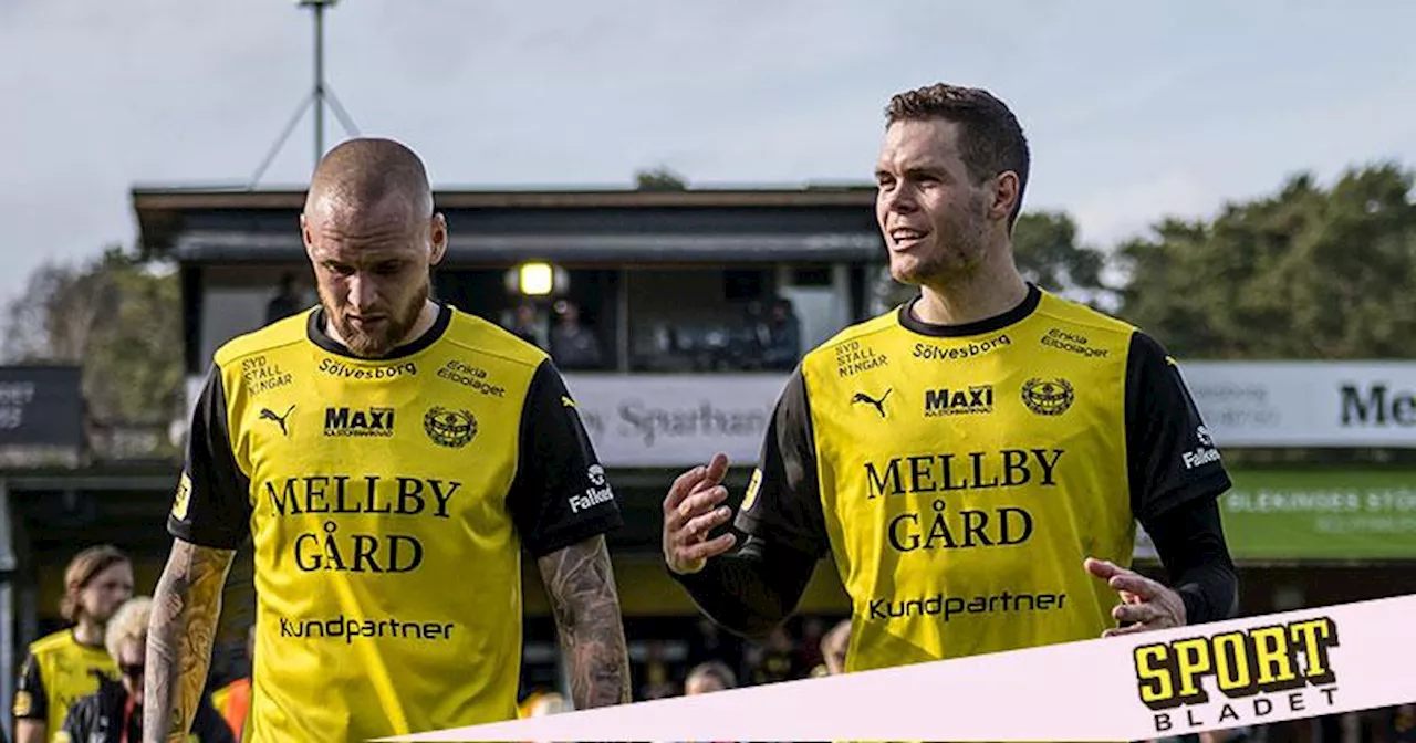 Bergström: ”Inget lag i allsvenskan är roligt”