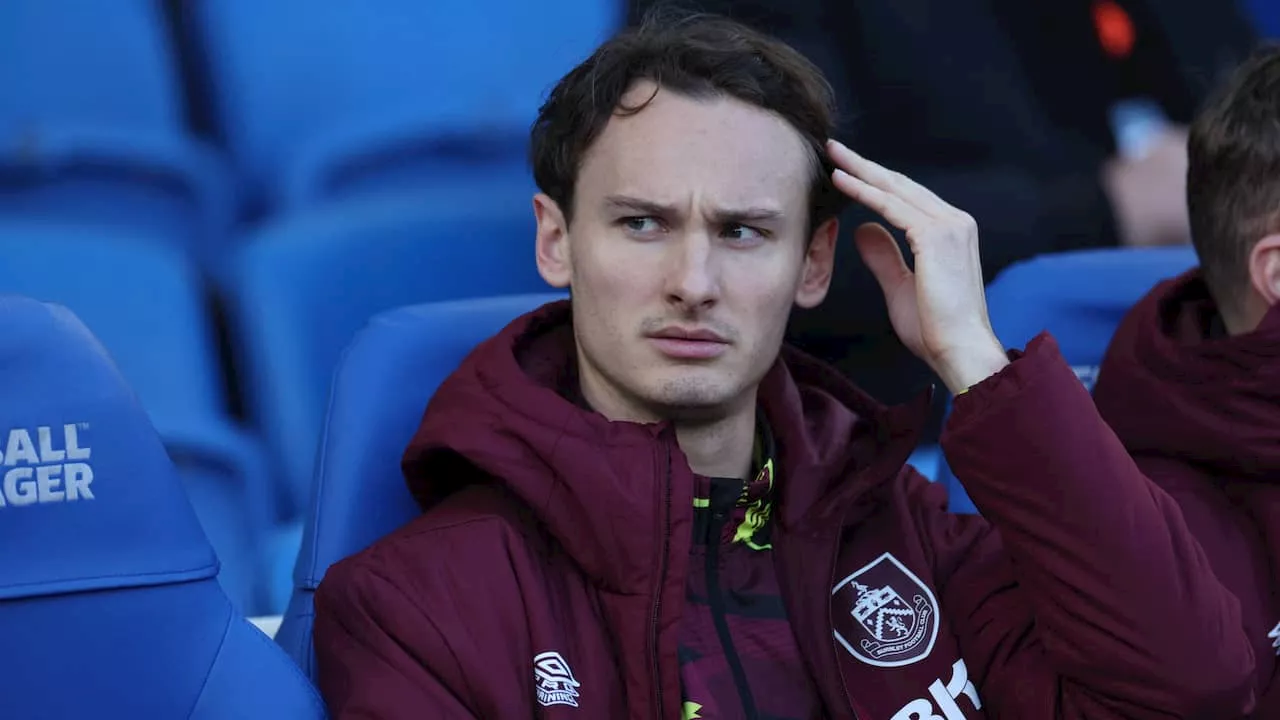 Burnley har svårt att hitta formen efter förlusten mot Everton