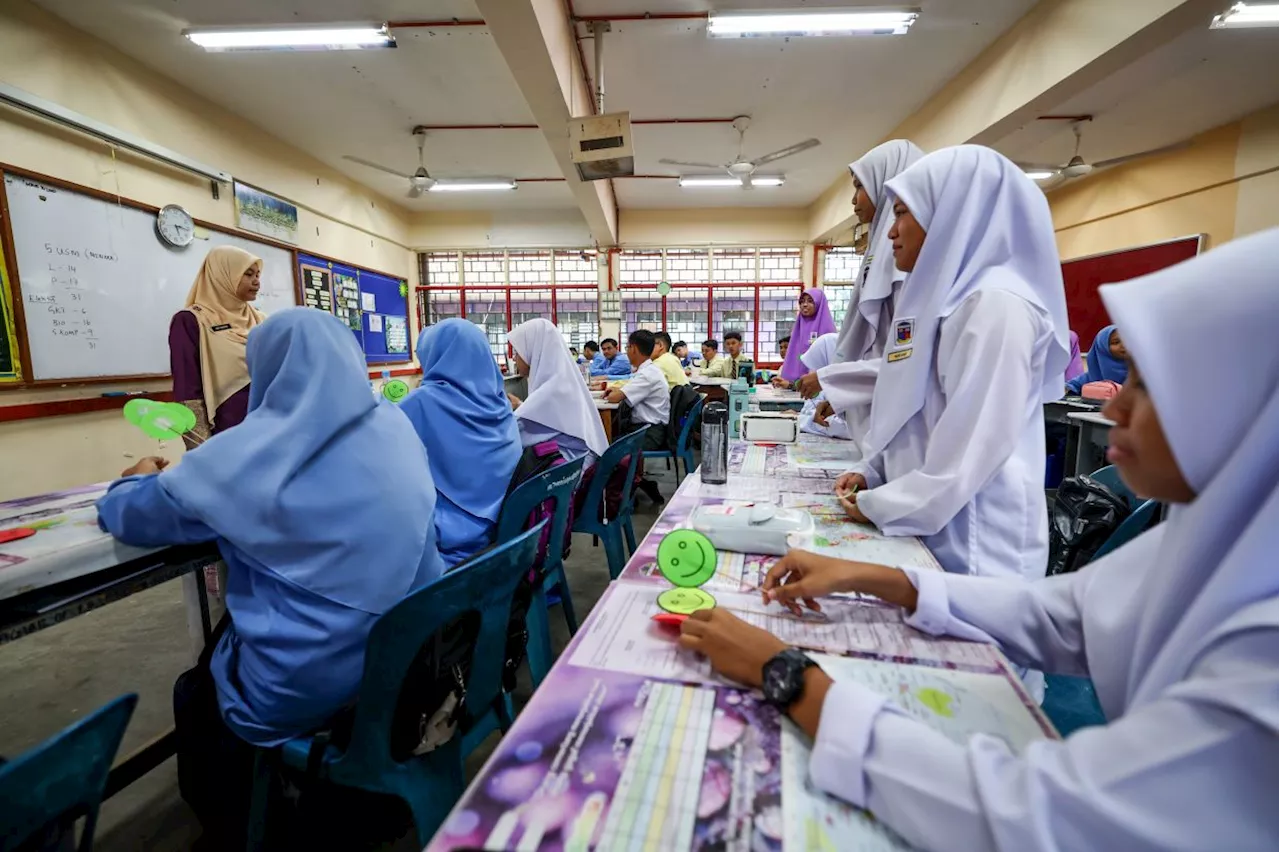 98% of teaching positions in Sabah filled