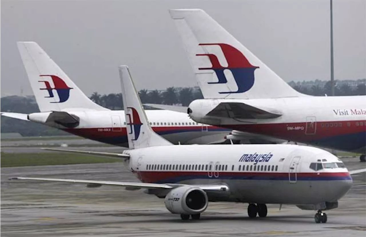 MAS reroutes flights to avoid Iranian airspace amid Middle East tension