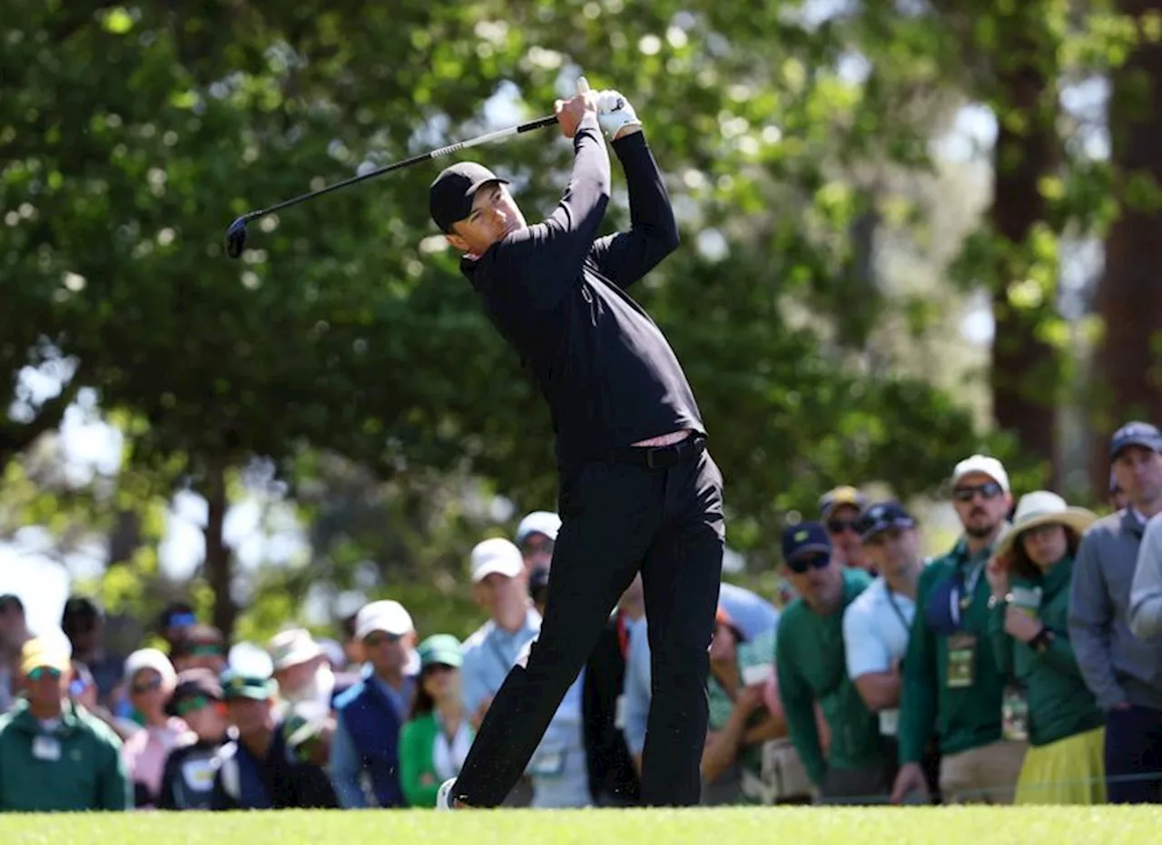 Spieth and Johnson Miss Cut at Windy Masters