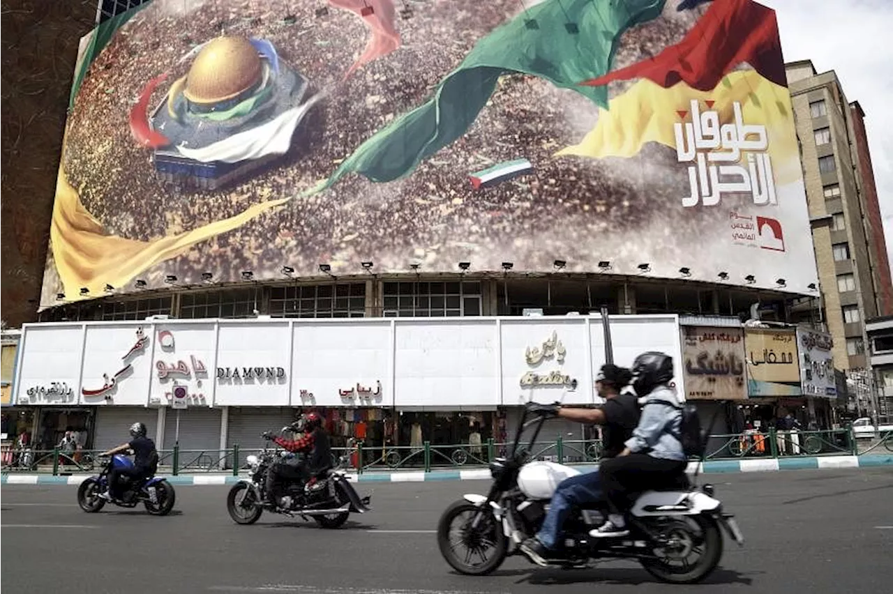 What an open war between Israel and Iran could look like