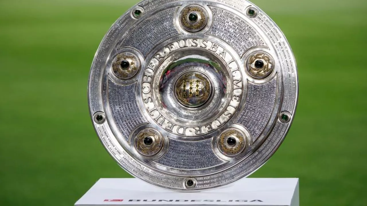 Bundesliga: Als der FC Bayern zuletzt nicht deutscher Meister war...