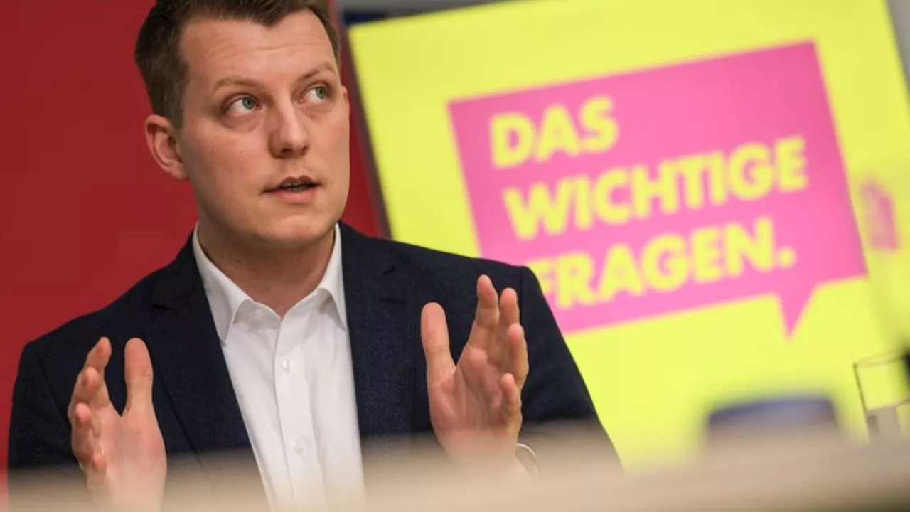 Parteien: FDP-NRW-Chef Höne greift Wüst und die Grünen an