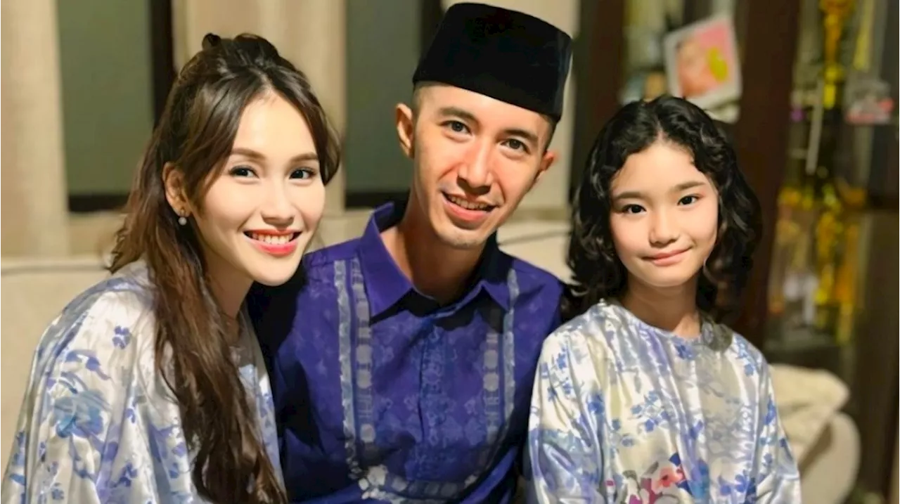 Intip OOTD Ayu Ting Ting dan Muhammad Fardhana Selama Lebaran, Harga Merakyat Semua?