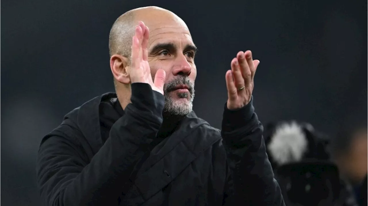 Pep Guardiola Yakin Manchester City Juara Liga Inggris dan Rebut Treble Winner