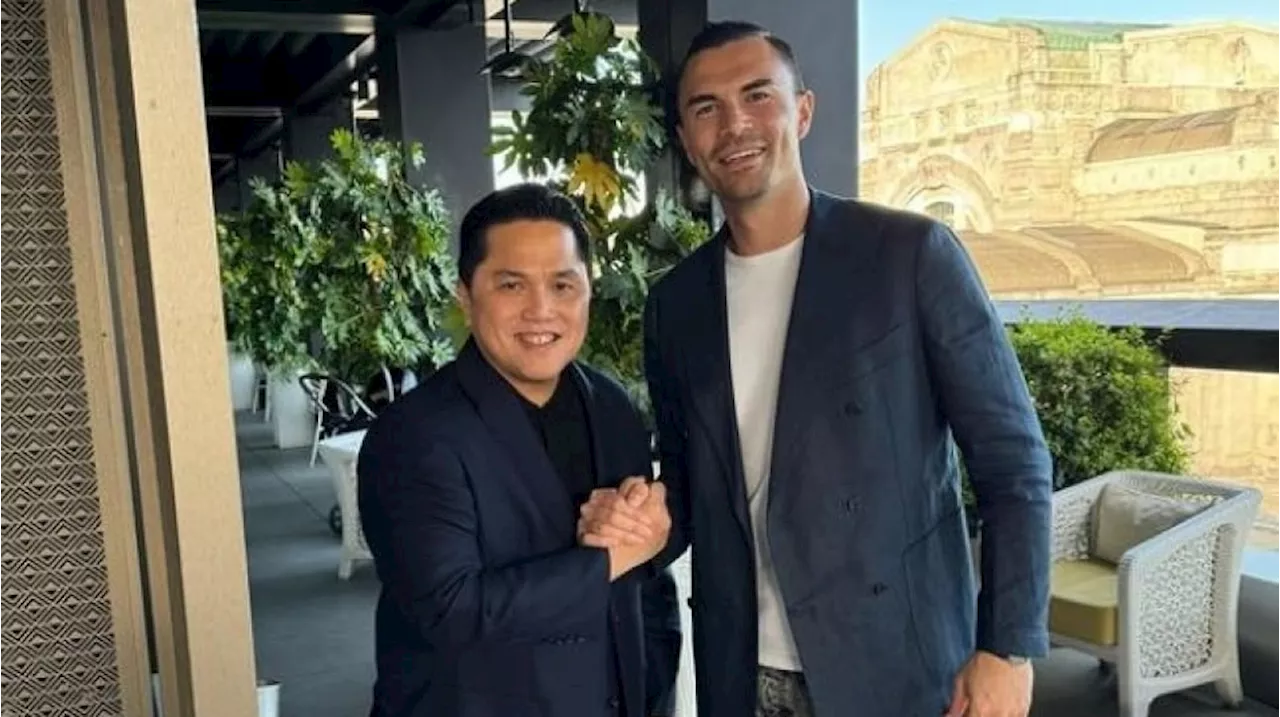 Profil Emil Audero: Kiper Inter Milan Ketemu Erick Thohir, Sinyal Kuat Bakal Bela Timnas?