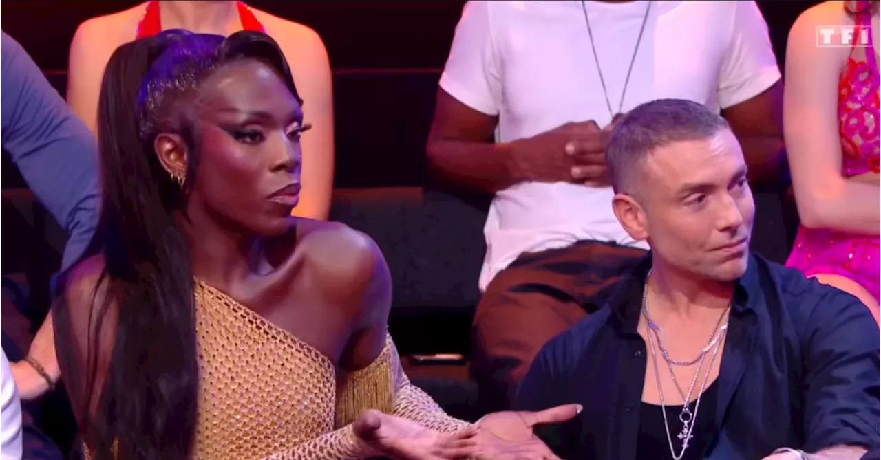 Keiona (« Danse avec les stars ») s’attaque aux notes de Chris Marques en plein direct : « Je ne me sens pas