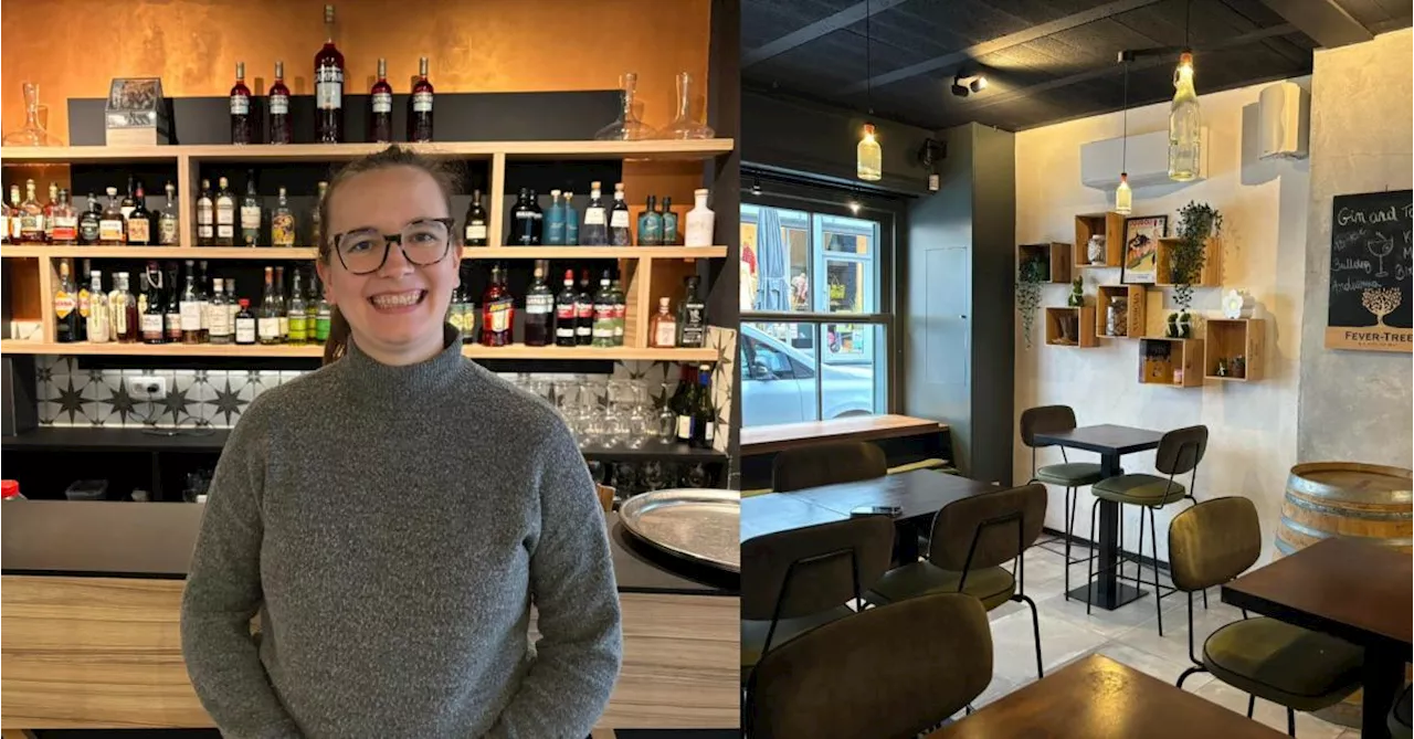 Ludmilla est la nouvelle propriétaire du restaurant « Le Vis à Vis » à Mons : « Quelques changements sont