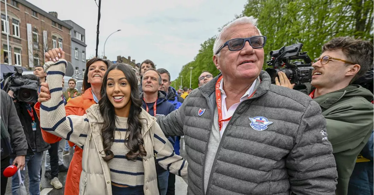 Patrick Lefevere s’excuse publiquement après avoir tenu des propos désobligeants envers des femmes