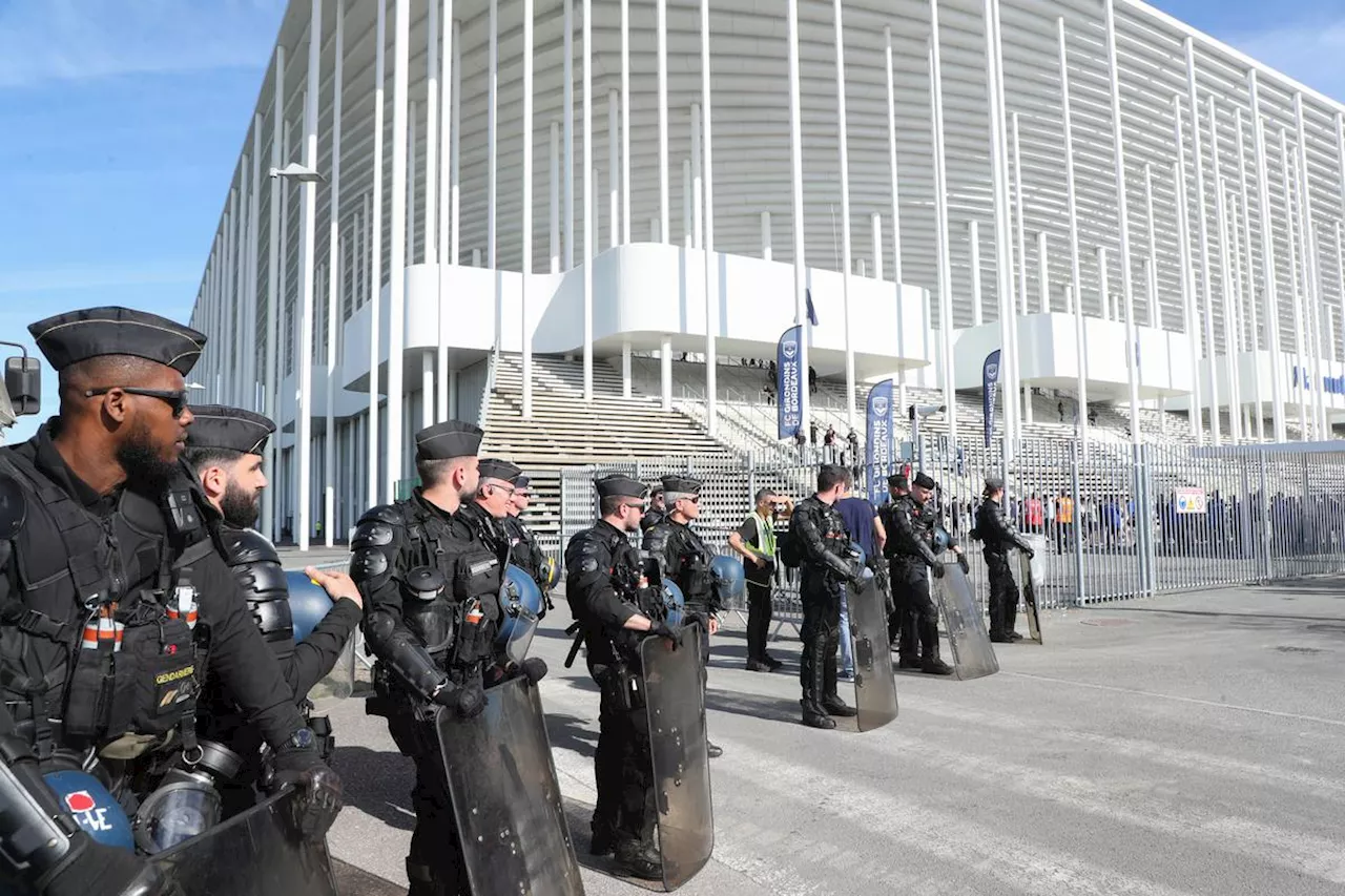 Football Bordeaux-Bastia : pas de heurts d’avant-match entre supporters