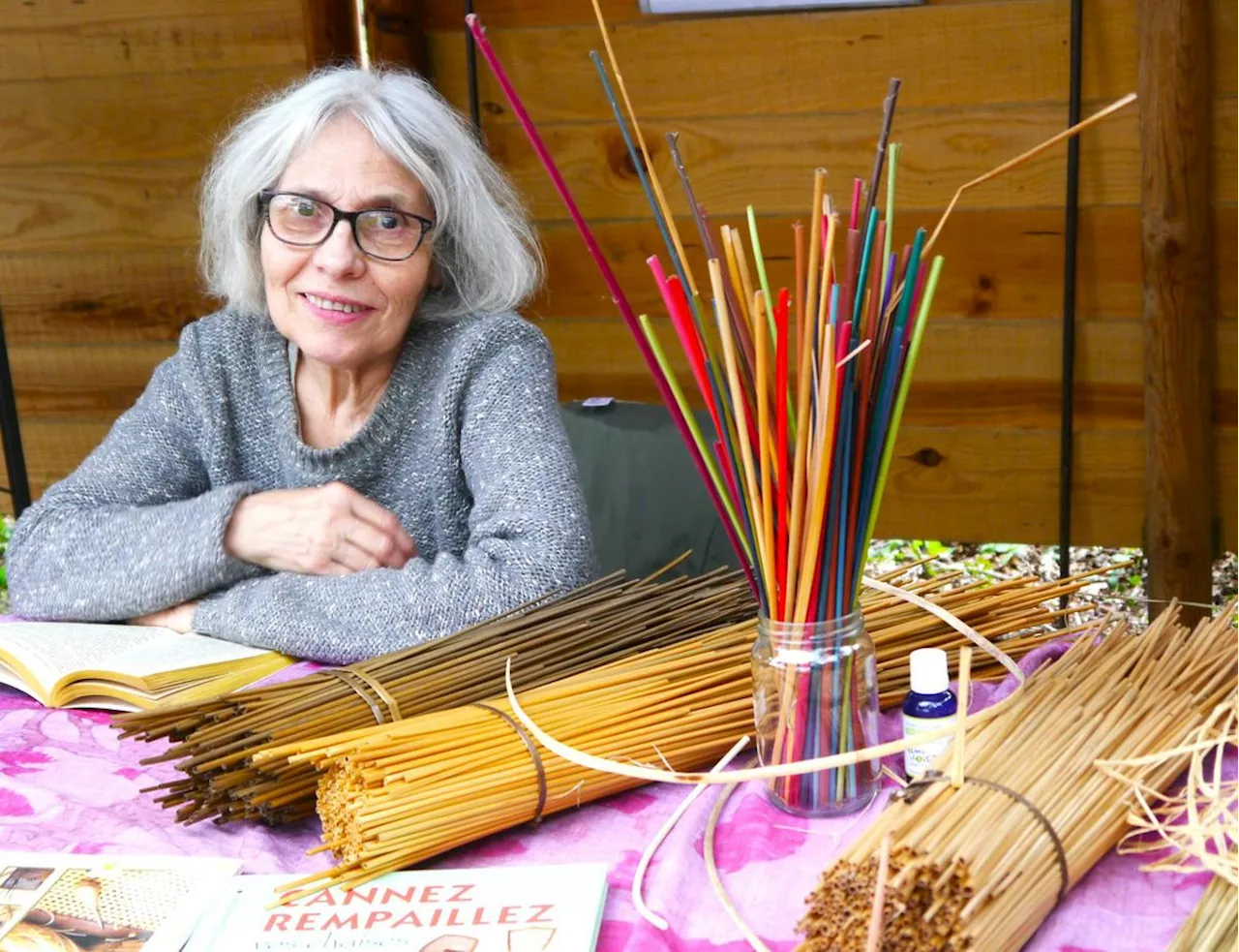 Landes : Françoise Lagoueyte, l’infatigable canneuse-rempailleuse de Lesperon