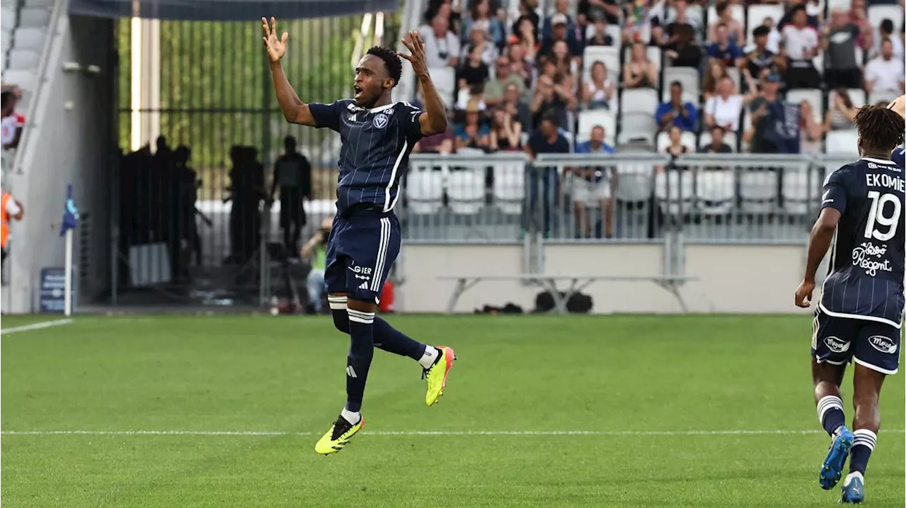 Ligue 2 : les Girondins punis de leurs errances contre Bastia (2-3) et toujours pas sauvés