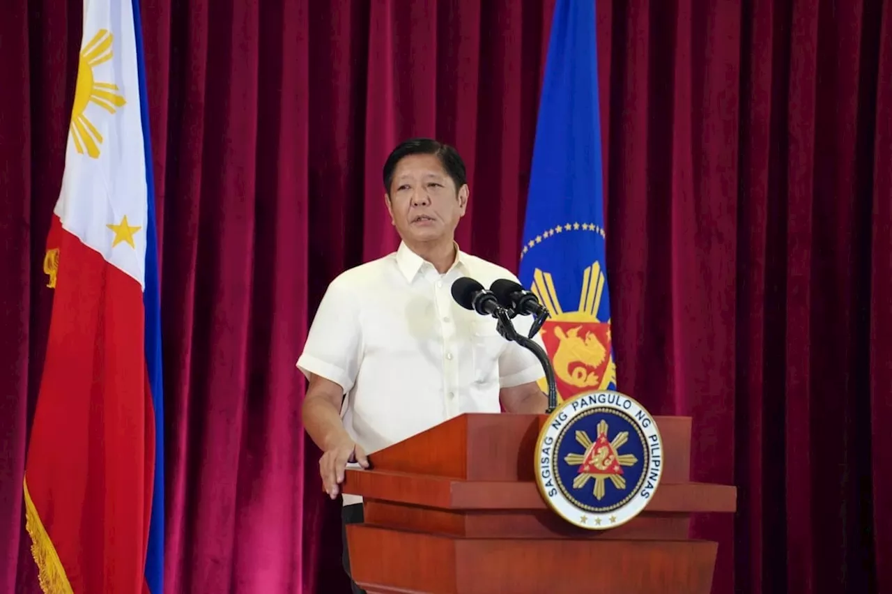 Marcos raises eyebrows over Duterte-China 'secret agreement' on Ayungin Shoal