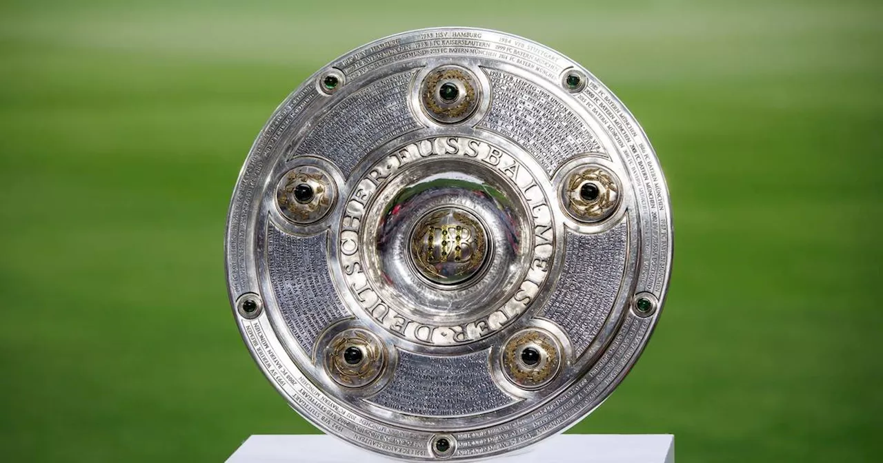 Als der FC Bayern zuletzt nicht deutscher Meister war...