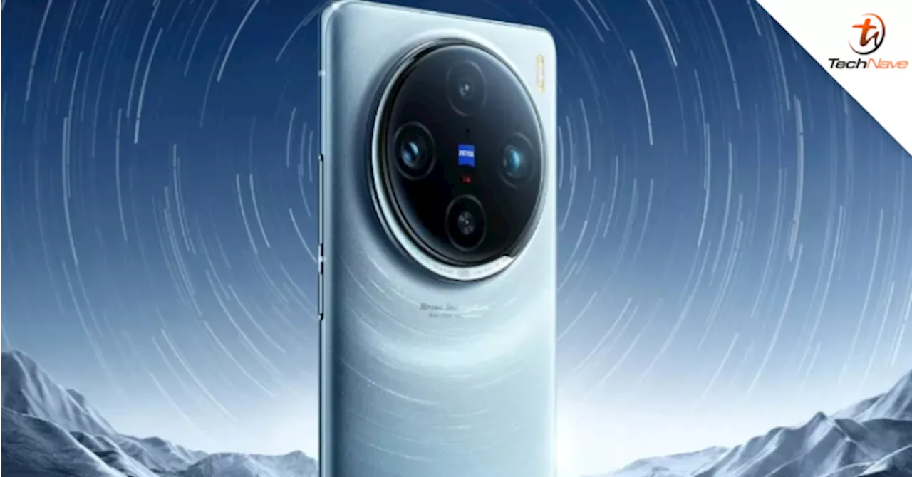 The new vivo X100 Ultra will be a professional camera that can make calls