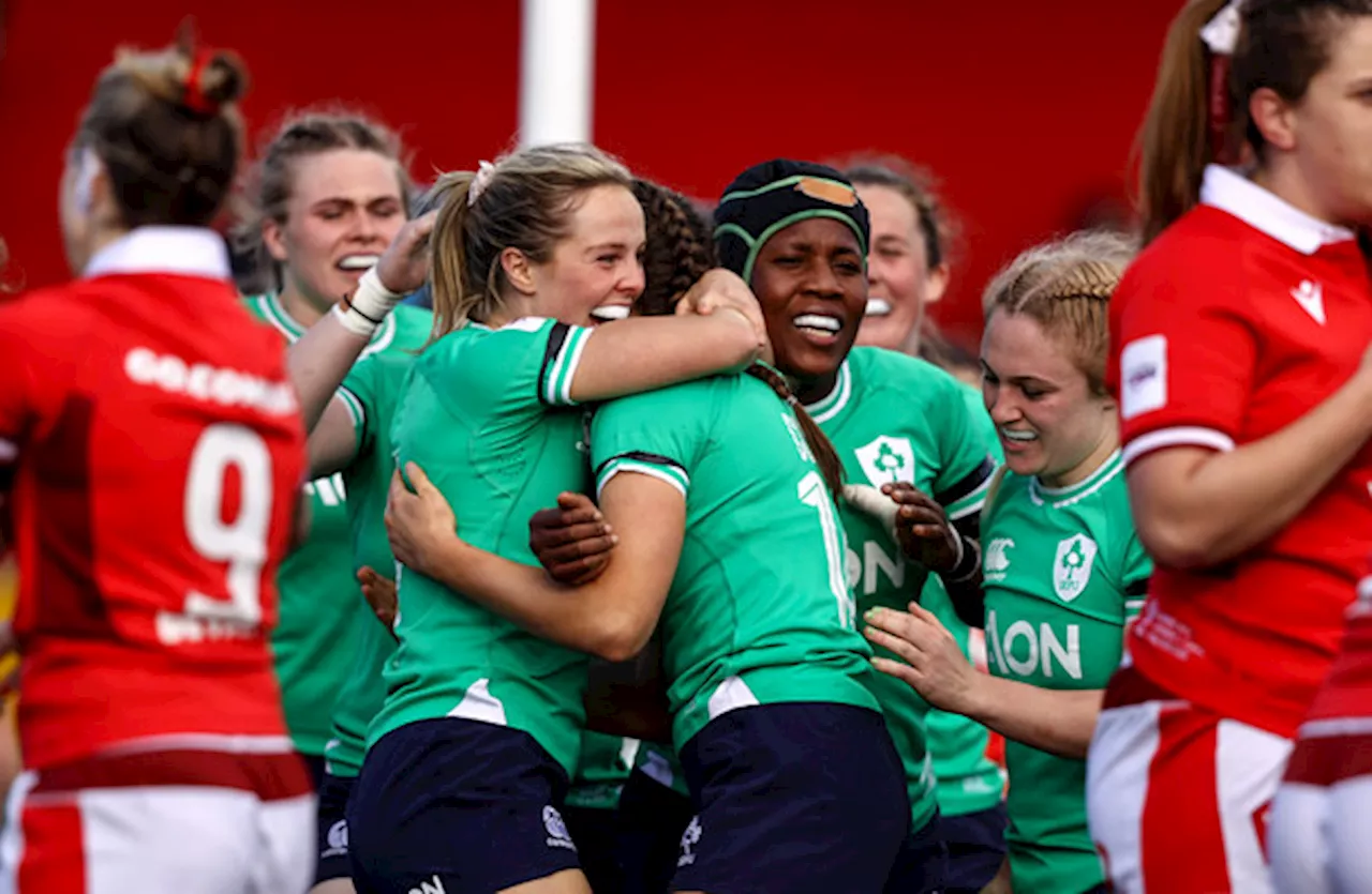 Five-try Ireland end long wait for Six Nations win after bonus-point heroics in Cork