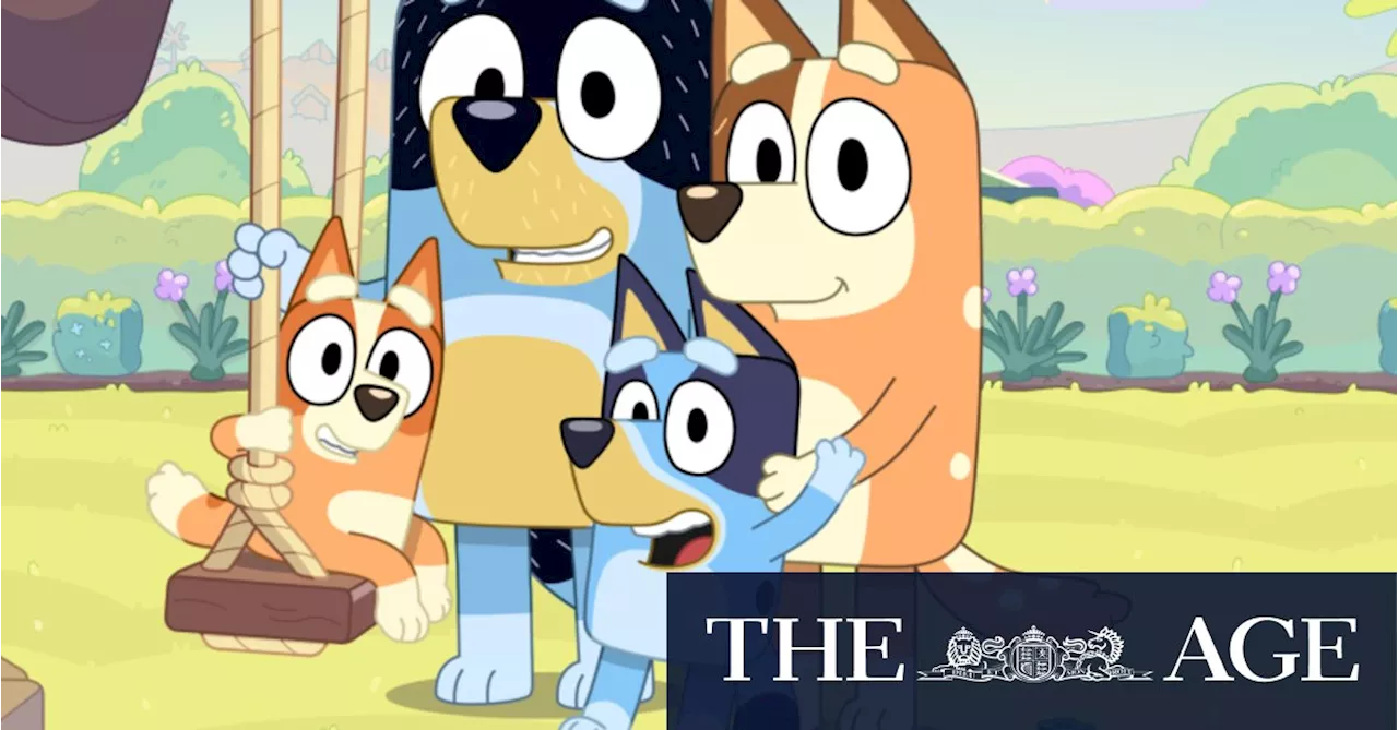 Bluey tackles the housing crisis in highly anticipated, 28-minute long episode