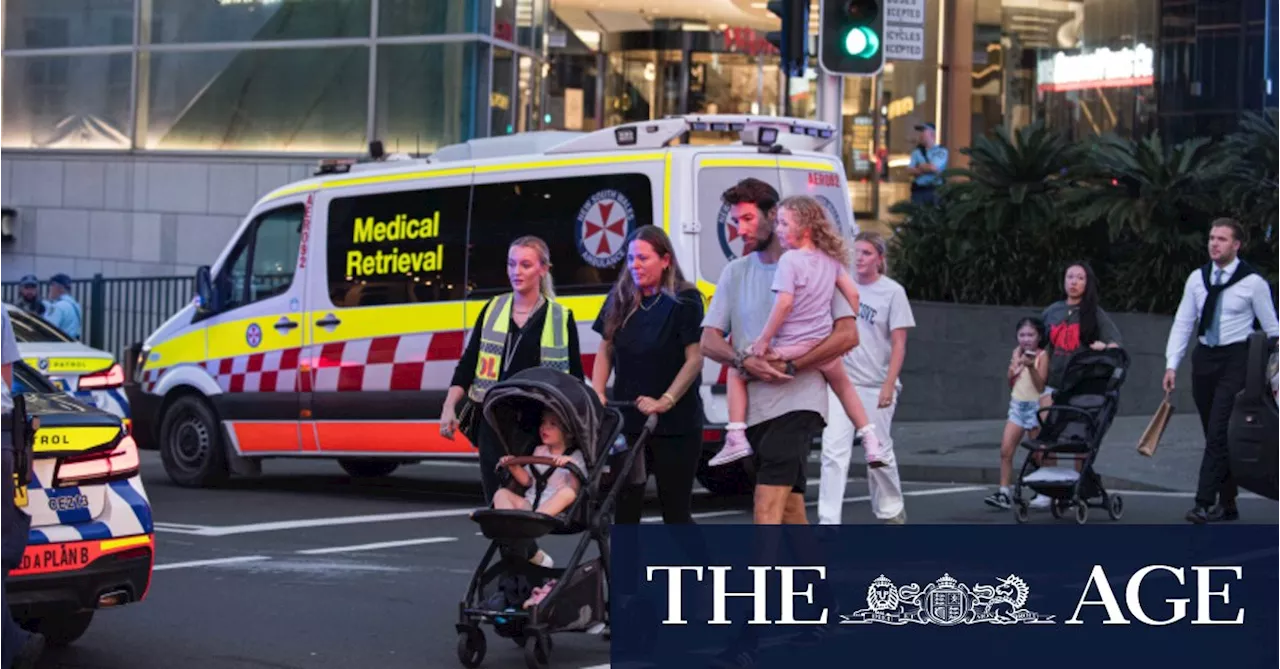 Six Dead in Violent Stabbing Spree at Bondi Junction Shopping Centre