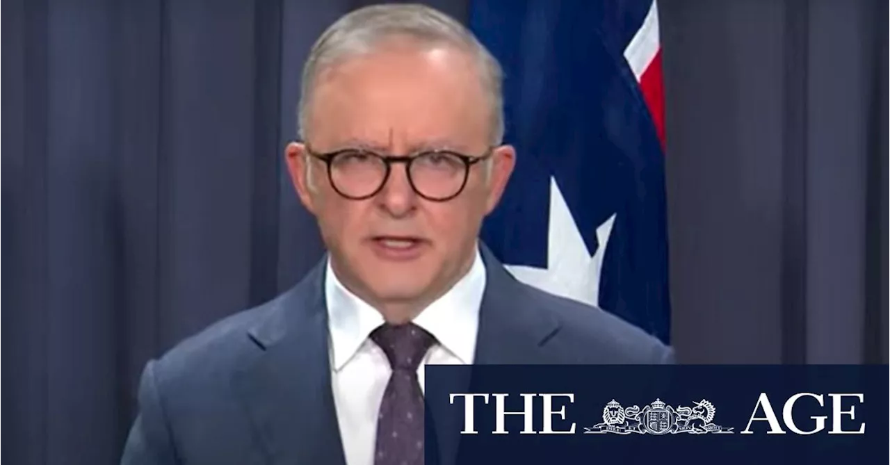 ‘Unhelpful to speculate’: PM, police chiefs, says Bondi motive unknown