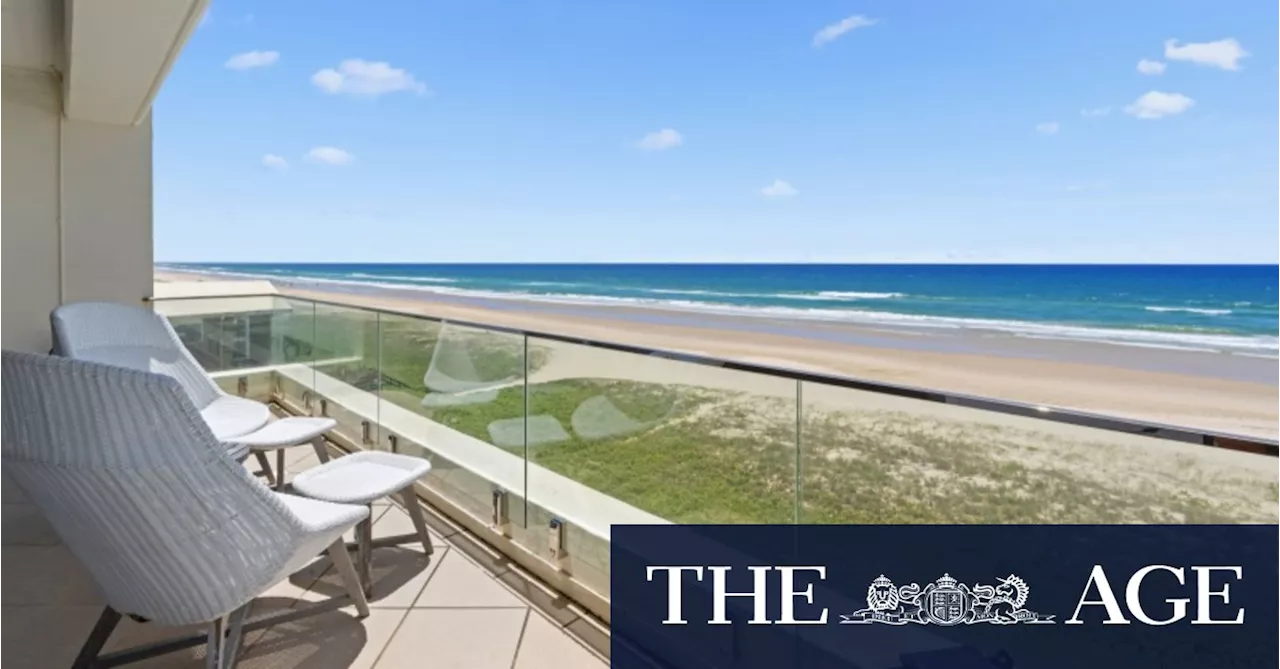 What price for a beach lifestyle? Gold Coast, Sunshine Coast smash records