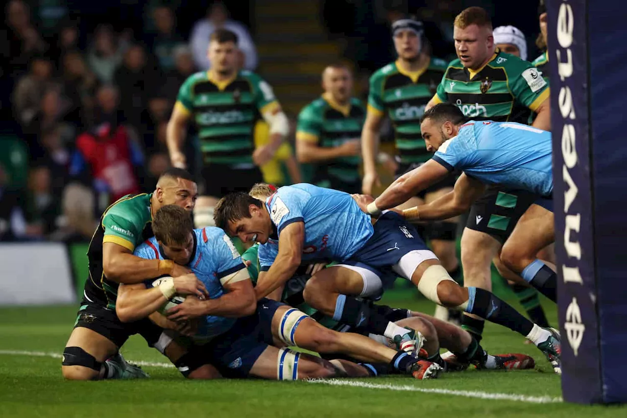 Champions Cup result: Depleted Bulls overrun by Saints in try fest