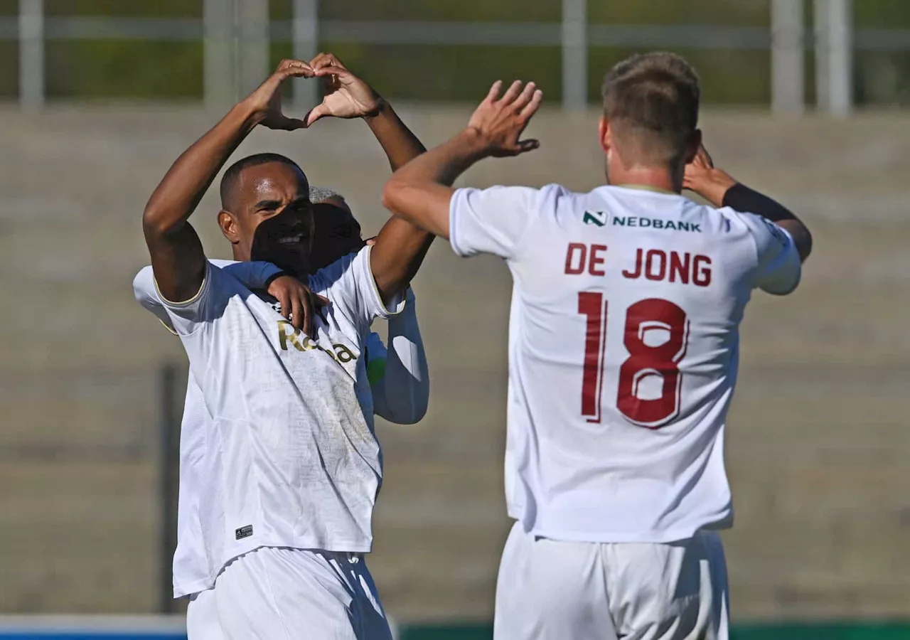 Stellenbosch thump SuperSport to advance to Cup semifinals