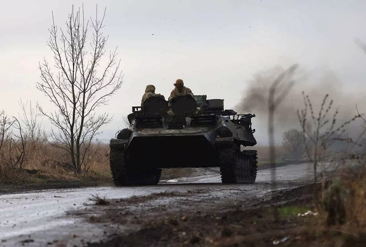 Ukraine says eastern front ‘deteriorated’ as Russia claims village