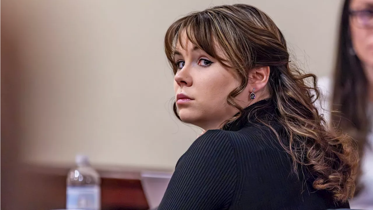 ‘Rust’ Prosecutors Seek Maximum Sentence for Armorer Hannah Gutierrez-Reed