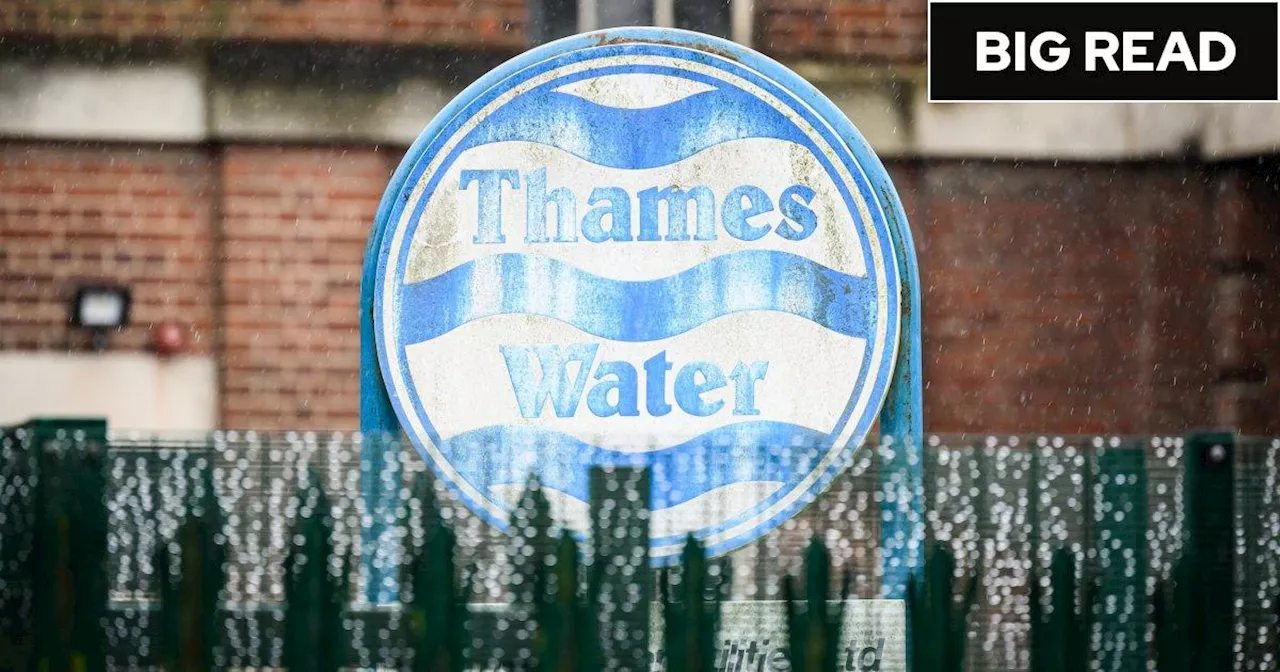 Downing Street's Emergency Plan for Thames Water