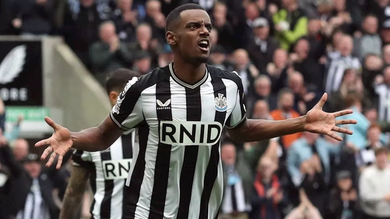 Isak leads the charge as Newcastle humiliate Tottenham once again