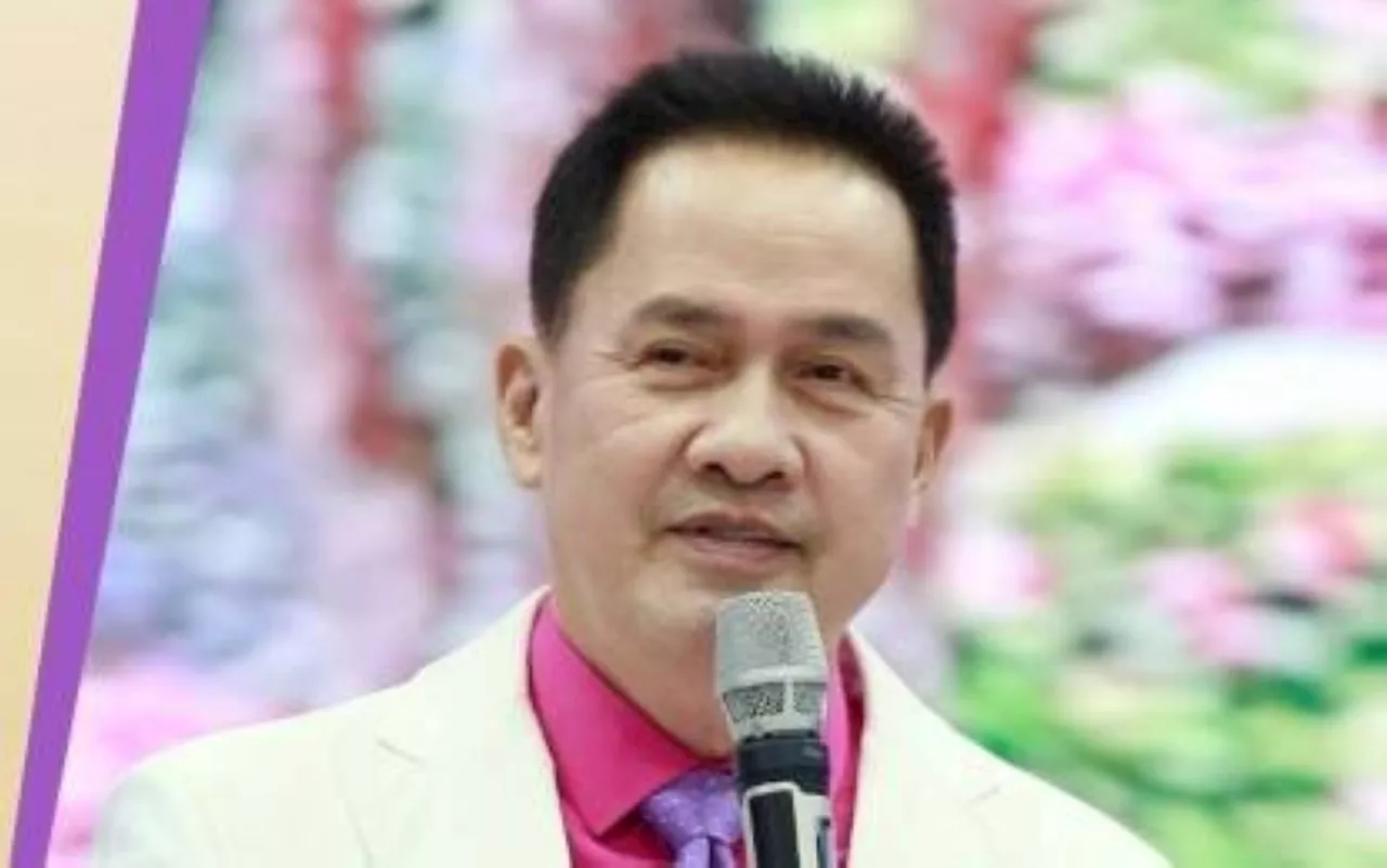 DoJ seeks transfer of Quiboloy case from Davao City to Pasig