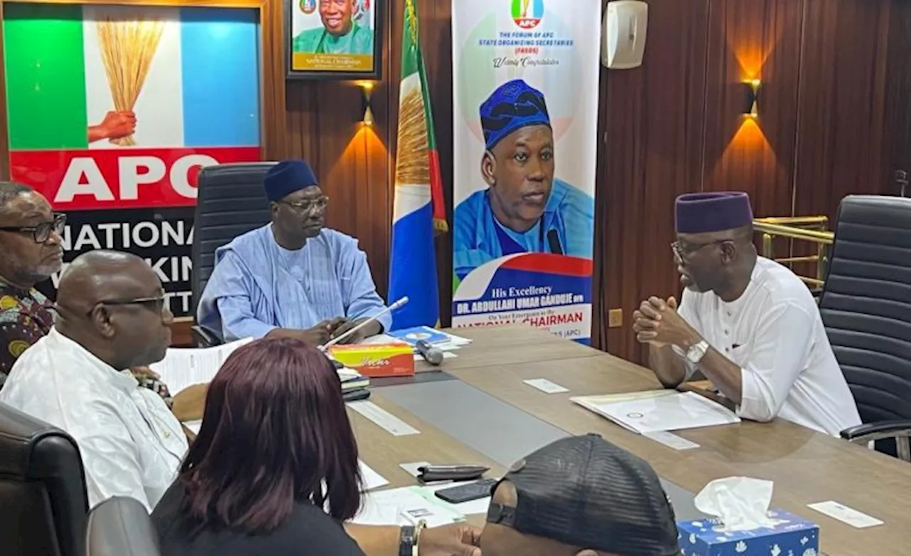 Ondo guber: APC screens Aiyedatiwa, Ibrahim, others