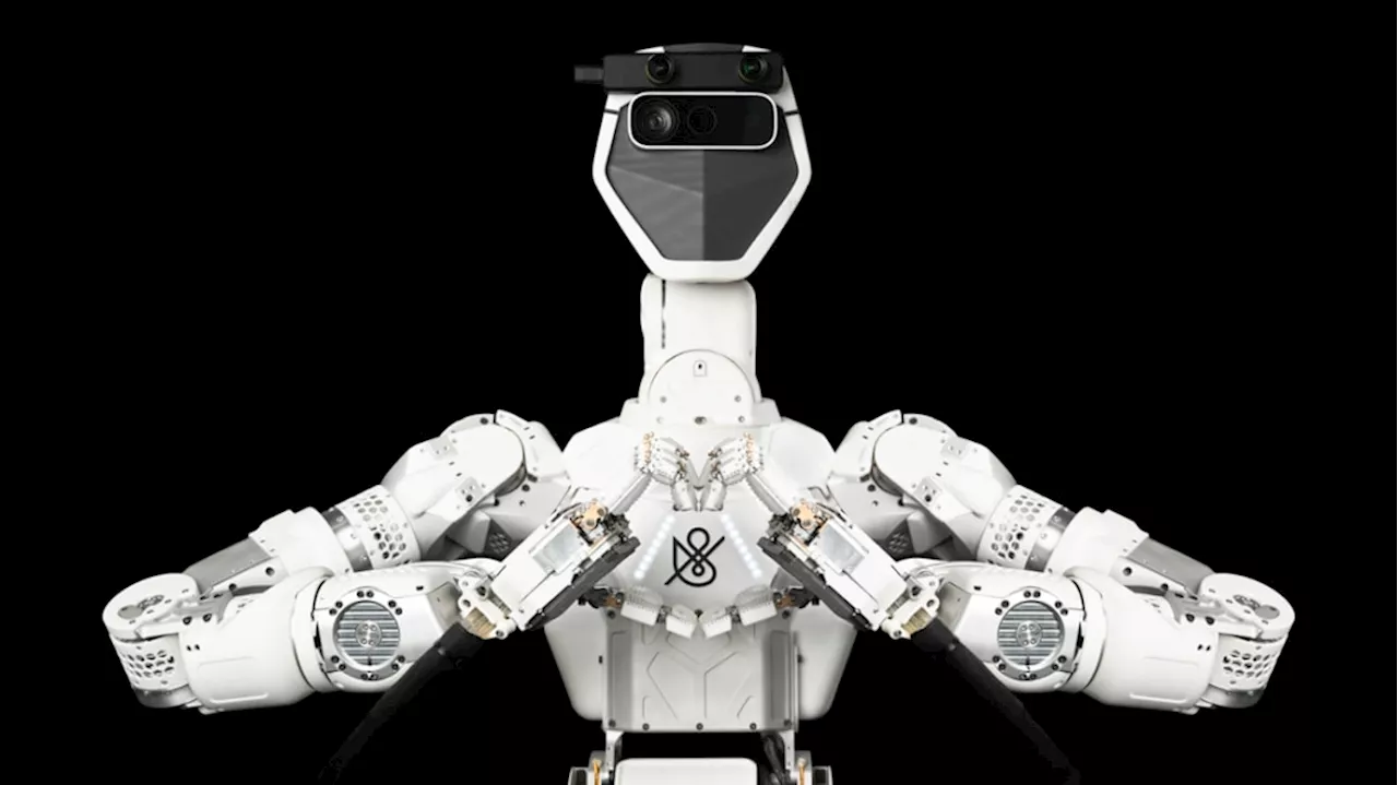 Magna Car Plant to Test Humanoid Robot