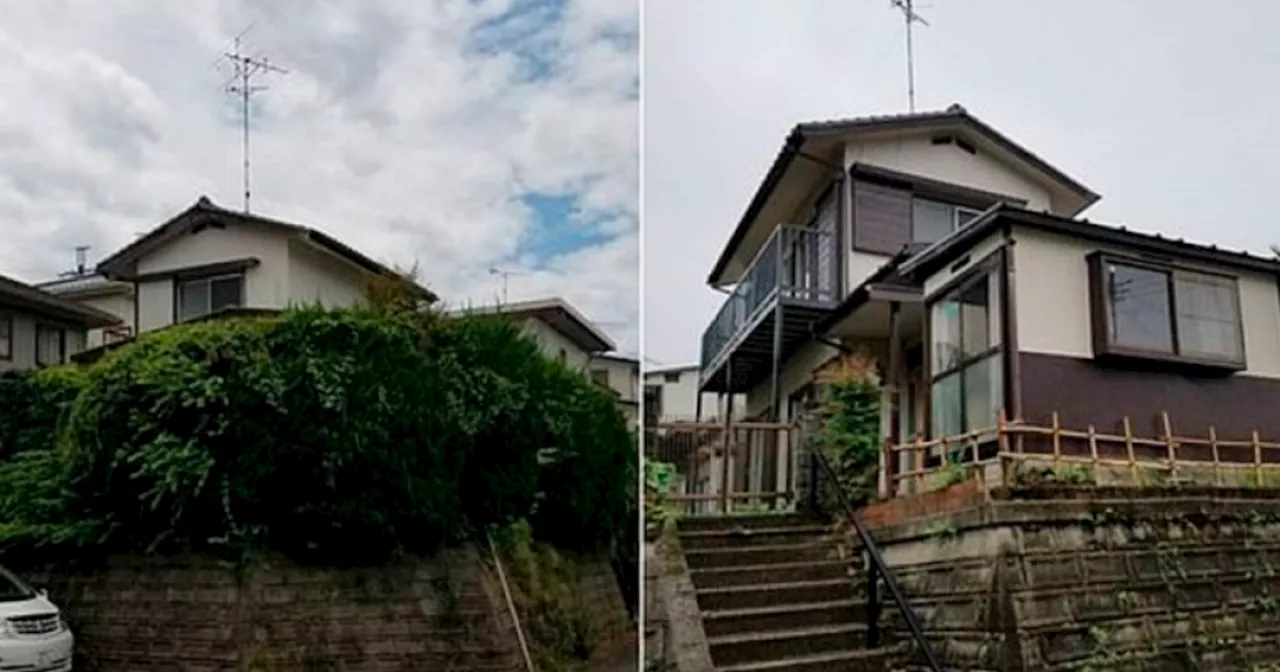 Free Houses in Japan: Dream deal or spooky scheme?