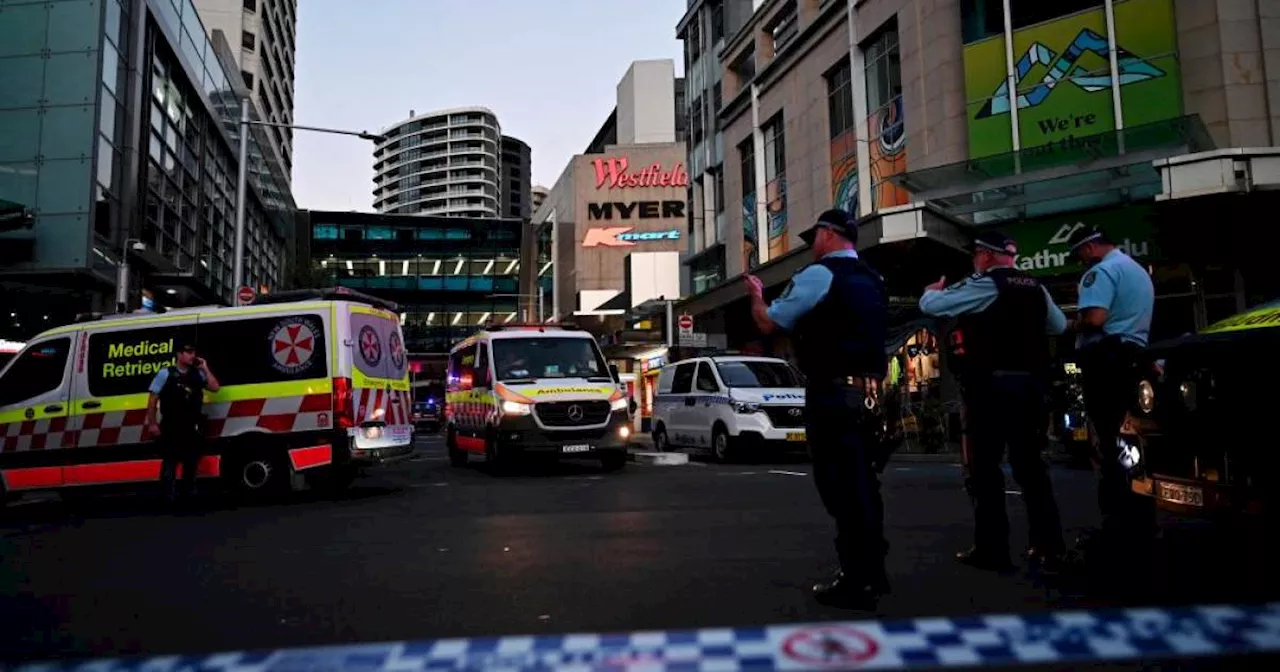 Man shot in Sydney&#039;s Bondi after reports of stabbings, police say